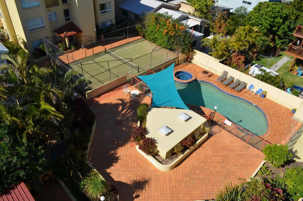 Casablanca Palms Hotel Gold Coast Exterior photo